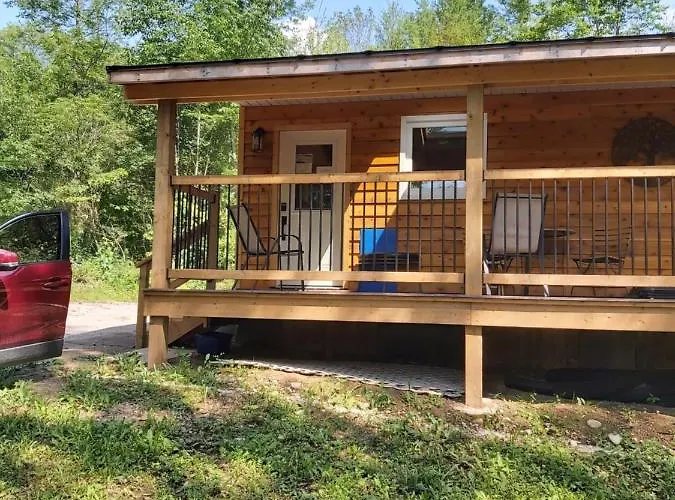 Serene Westside Tiny Cabin